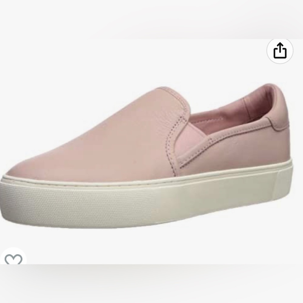 UGG Jass leather sneakers